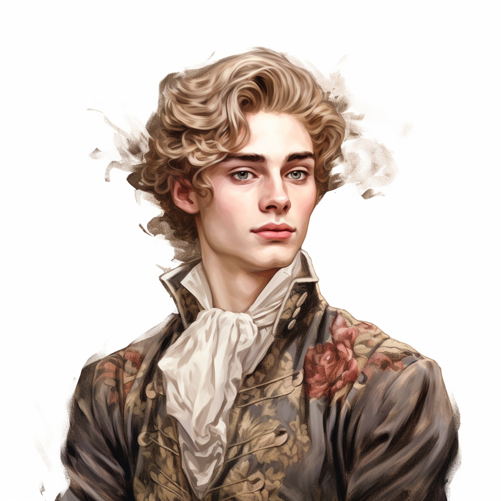 handsome boy cliparts