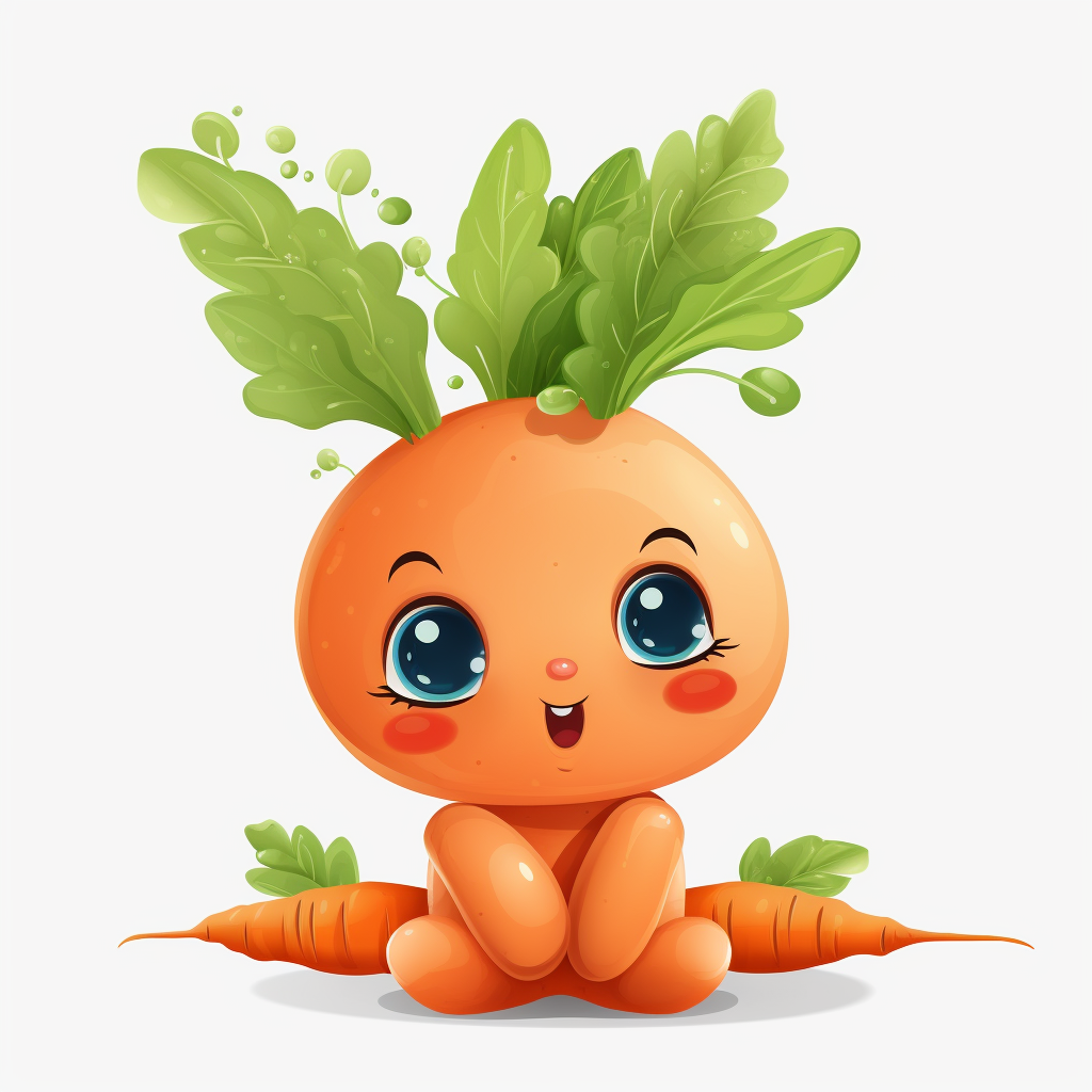 cliparts baby carrots