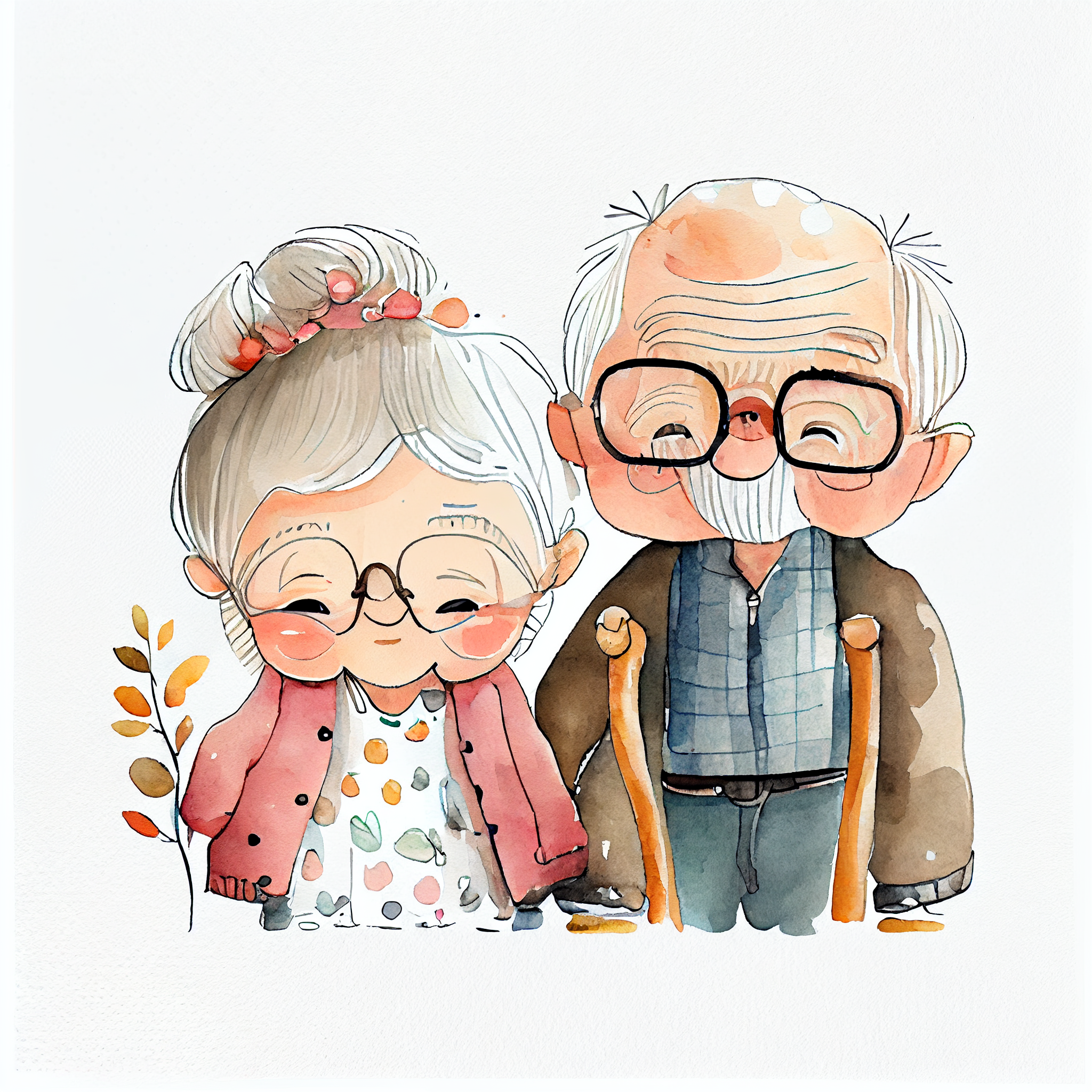 Draw Doodle Styles Grandparents Day Stock Vector (Royalty Free) 1151887397  | Shutterstock