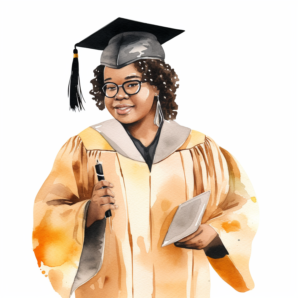 female student cliparts