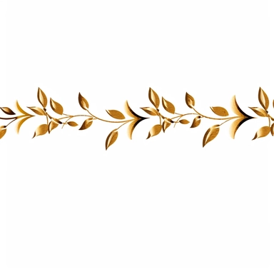 gold decorative borders or clipart effects, or simple ans small drawings to add to a digital wedding invitation