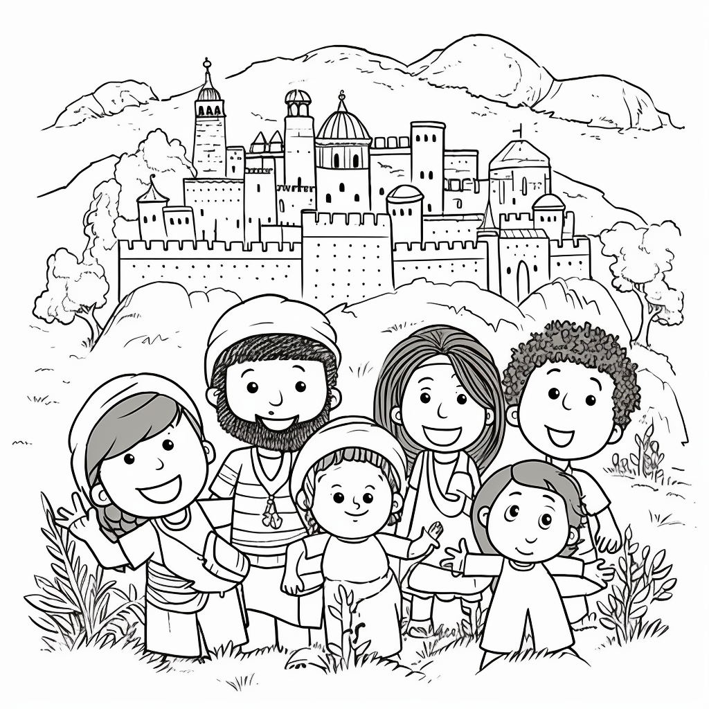 bible book cliparts