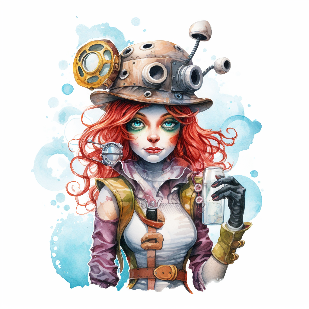 alice in wonderland clipart