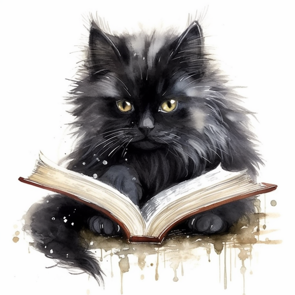 long book cliparts