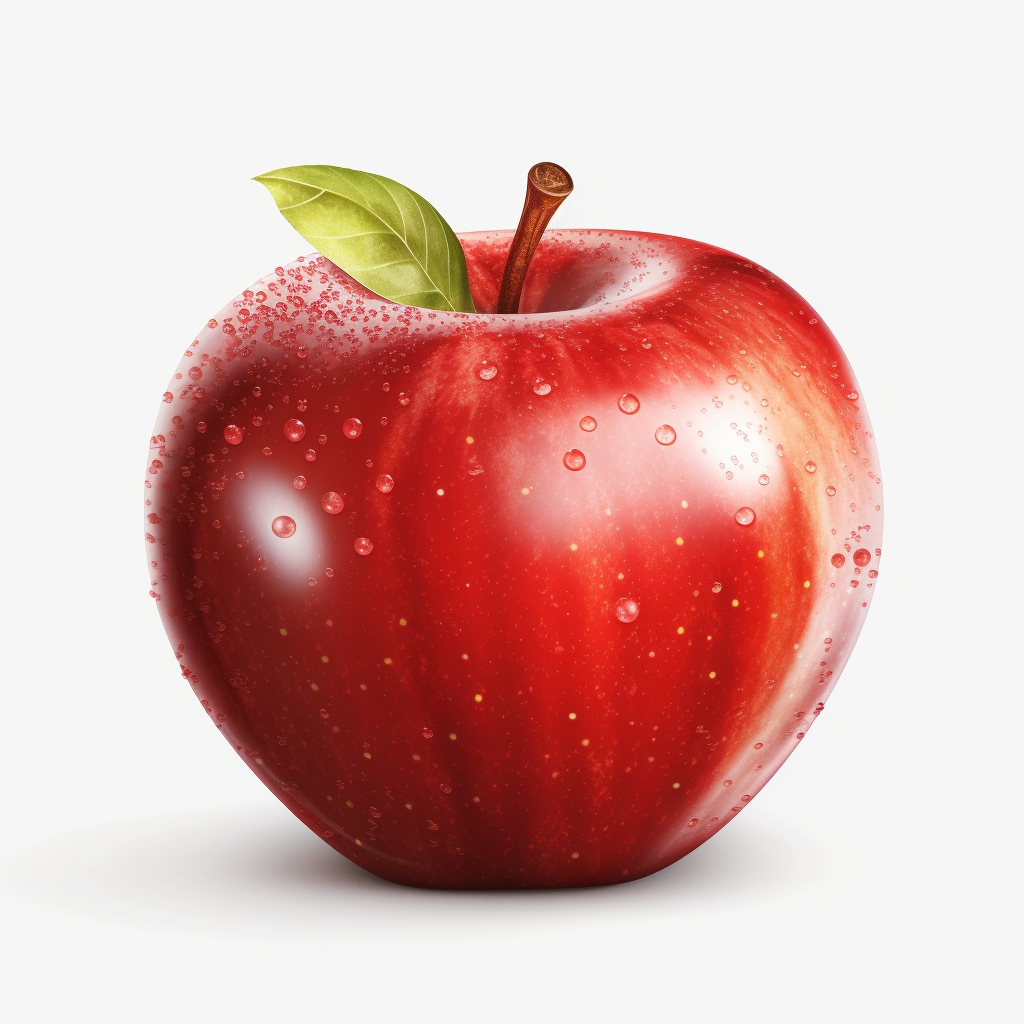 cut apple cliparts