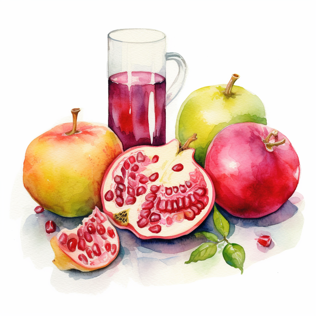 apple juice clipart