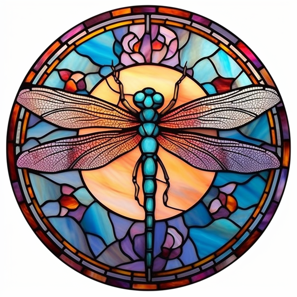 cute dragonfly cliparts