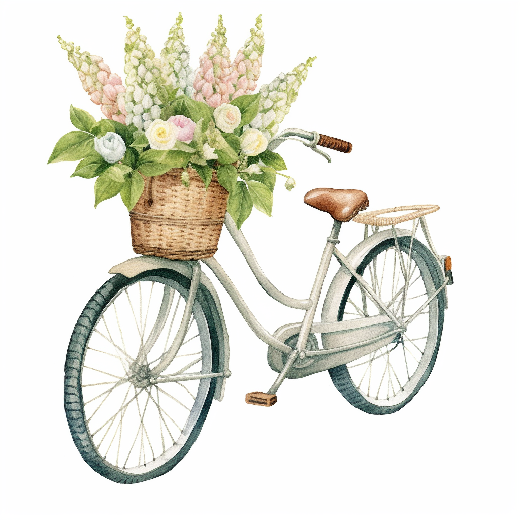 lilies cliparts