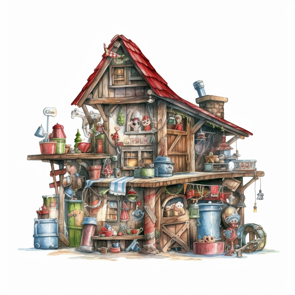 elves cliparts
