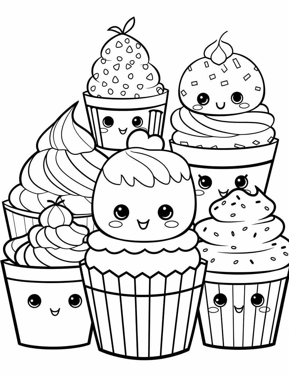 banana clipart black and white