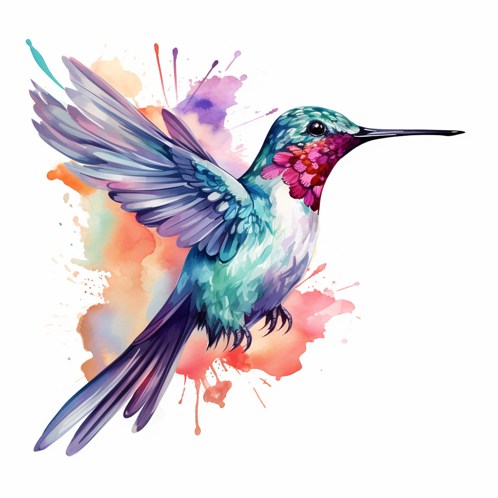 hummingbird cliparts