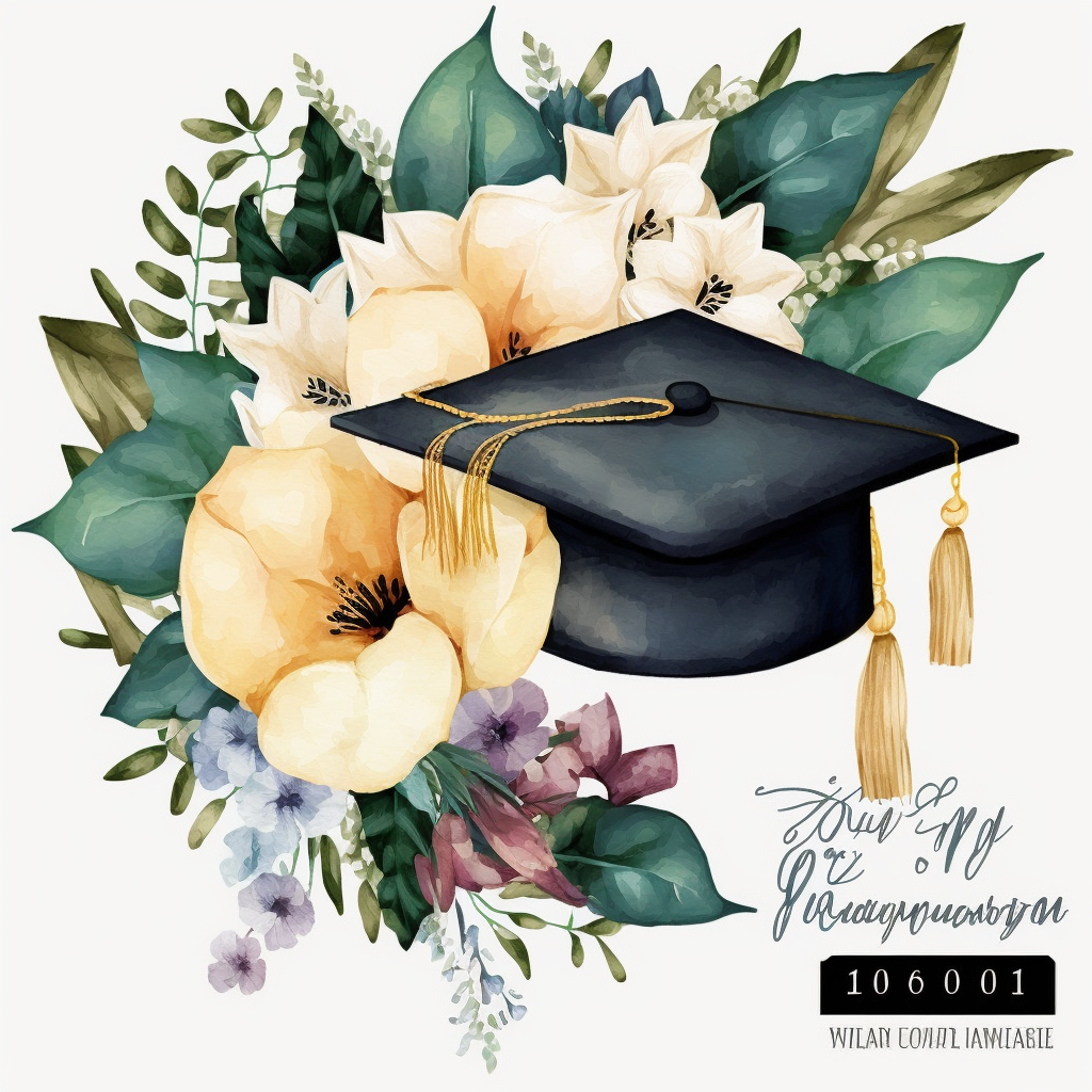 college cap cliparts
