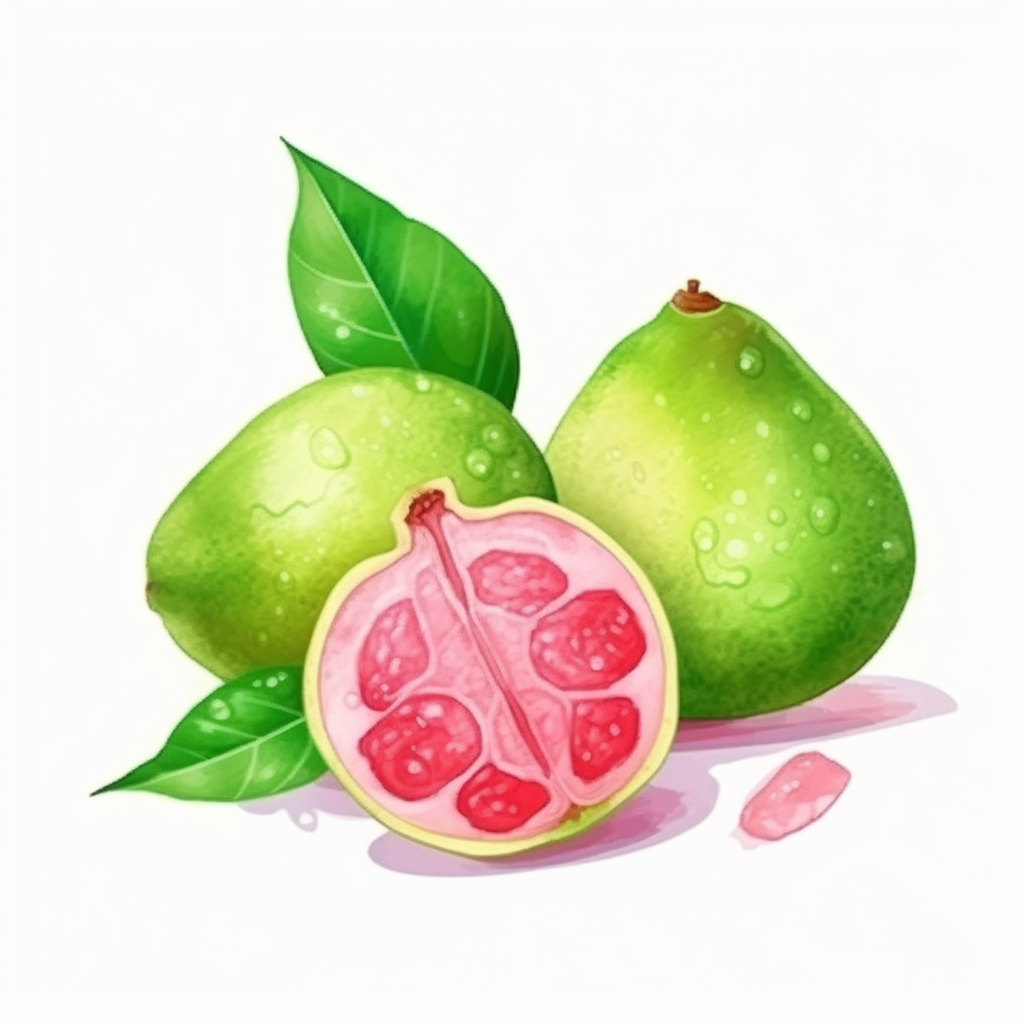 guava cliparts