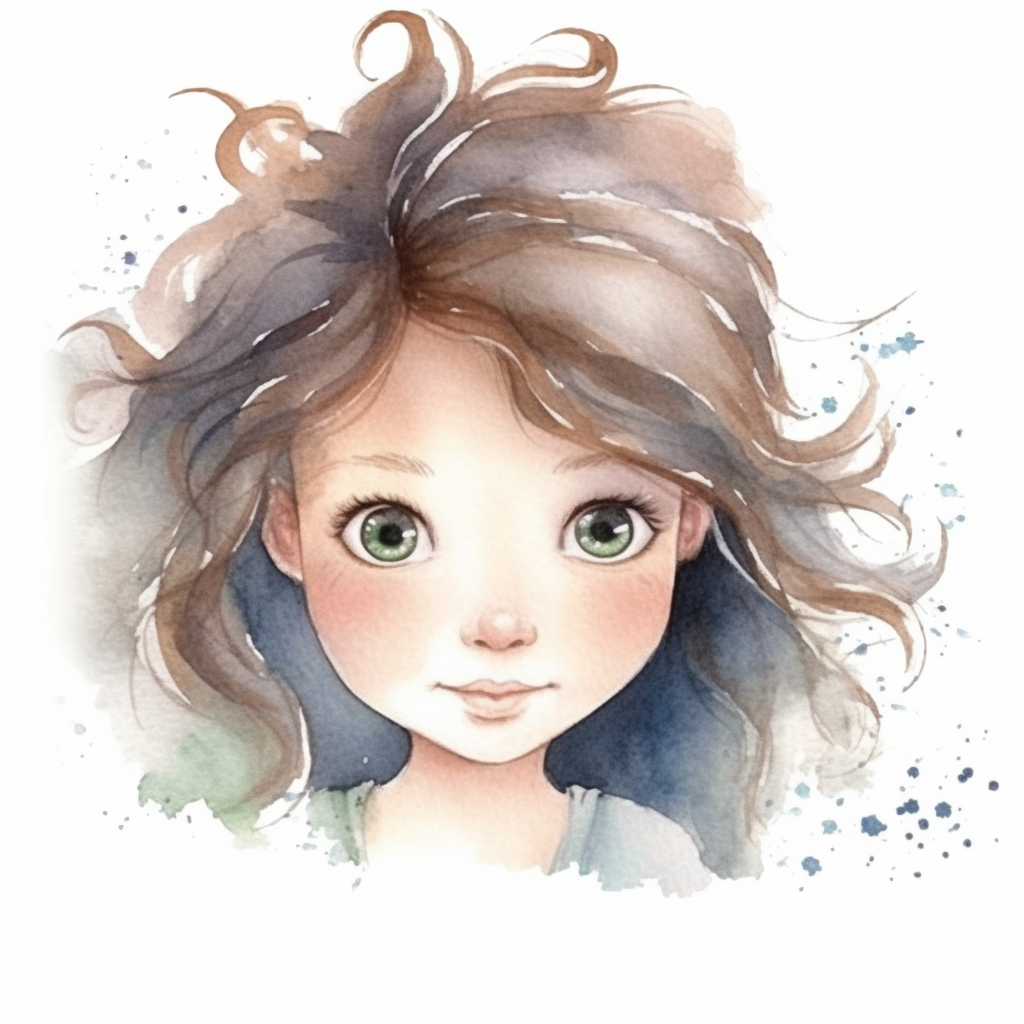 crazy hair cliparts