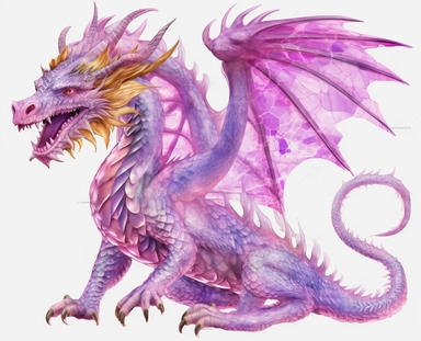 the dragon transparent background, purple dragons transparent background png clipart, in the style of jerry pinkney, oriental ism, michael whelan, light purple and orange, rtx on, xu bing, pseudo-realistic