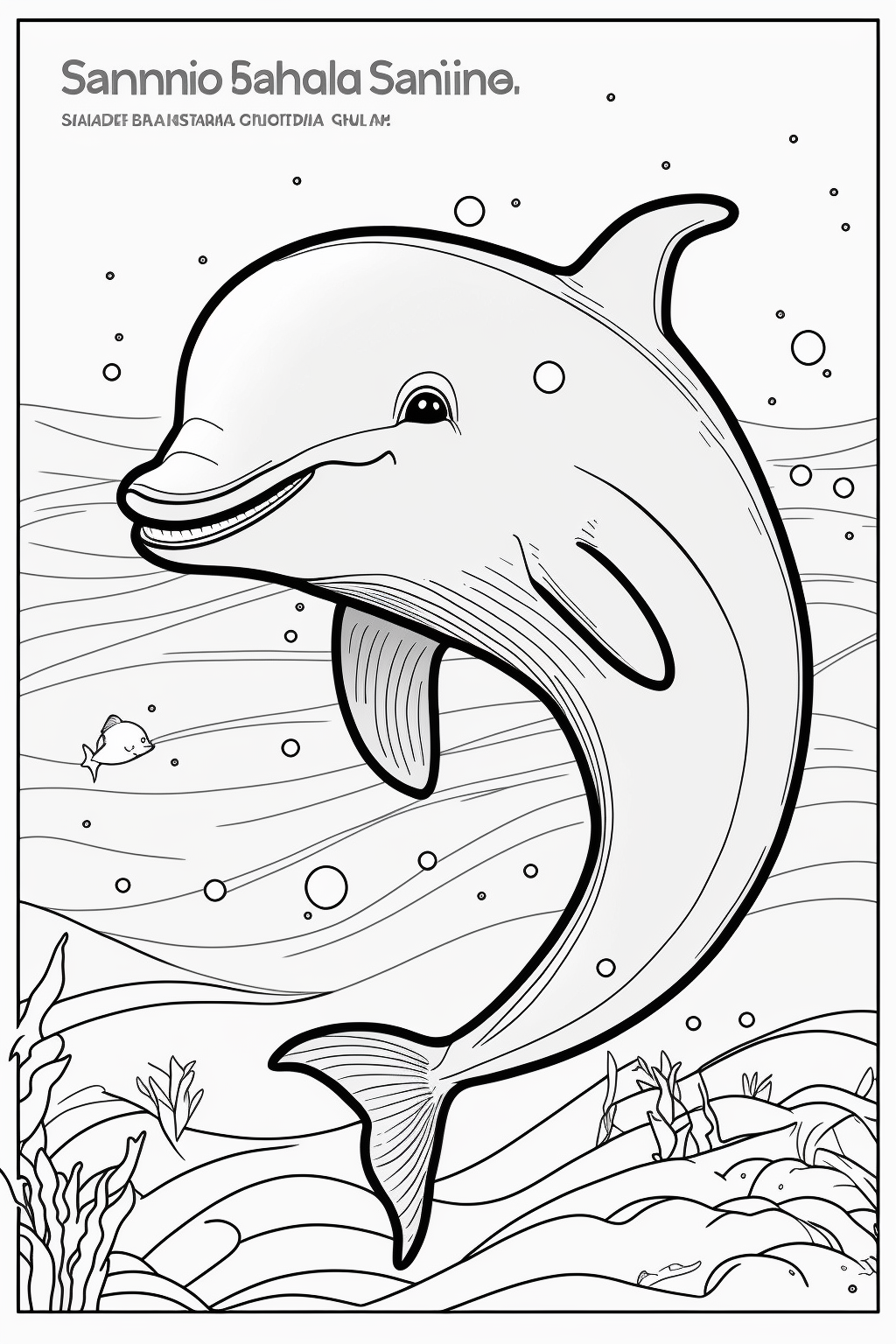 kids swimming clipart
