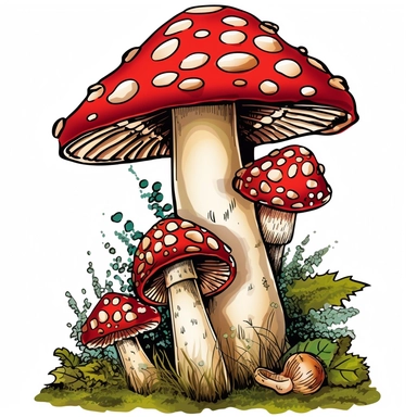 Mushroom Clipart at england