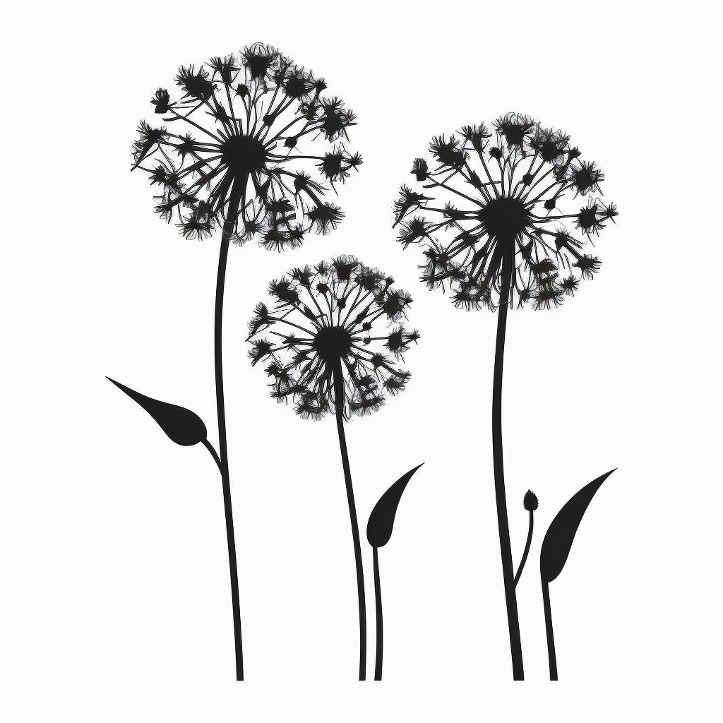 hand silhouette cliparts