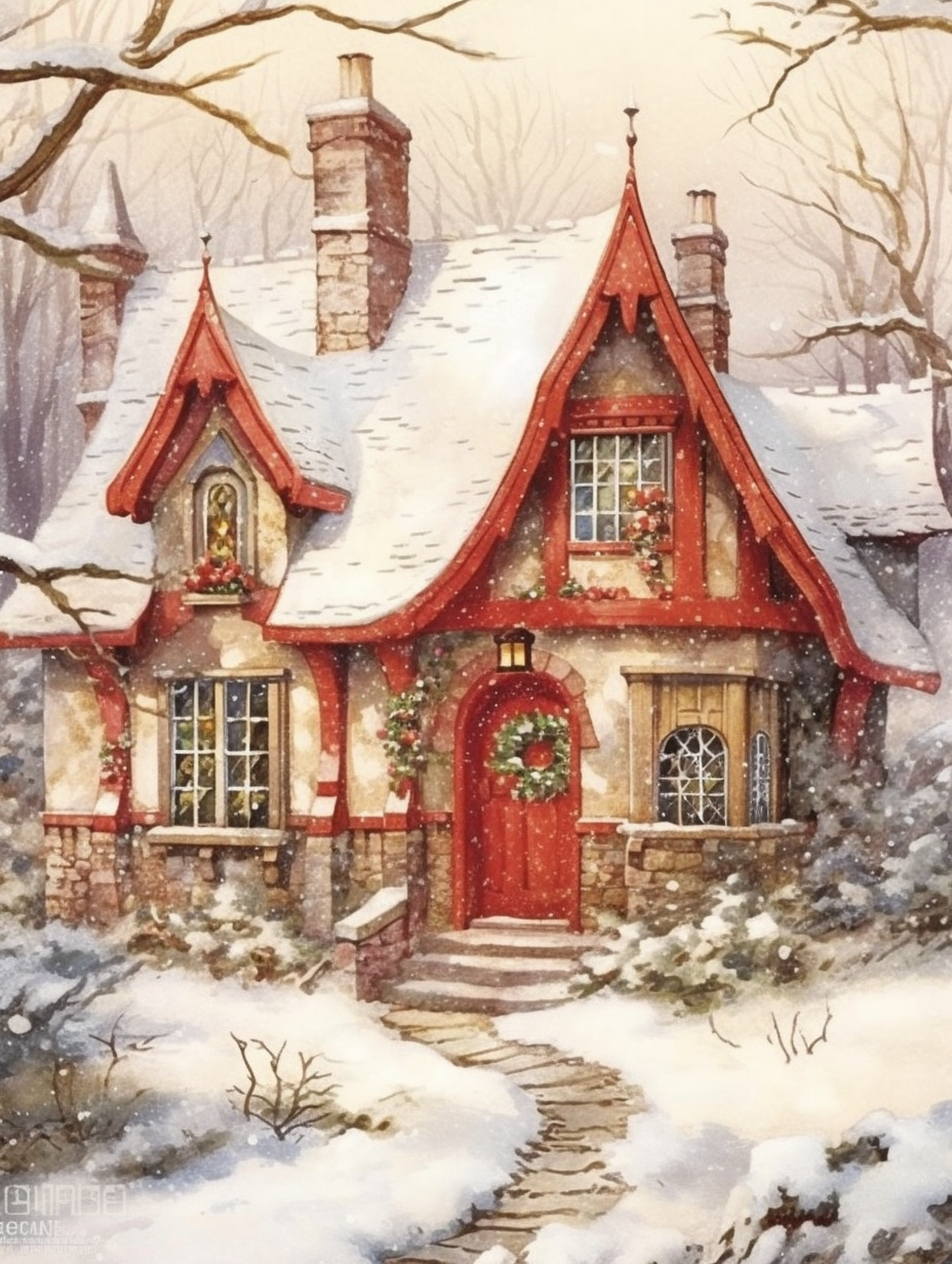 christmas cliparts snow