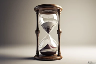 hour+glass No watermark. , highly detailed, isolated on white, clipart,