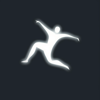 Athletics, Logo Design Template, Abstract, Action, Active, clipart, jumping,