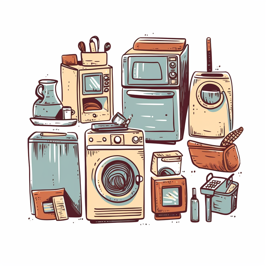household cliparts