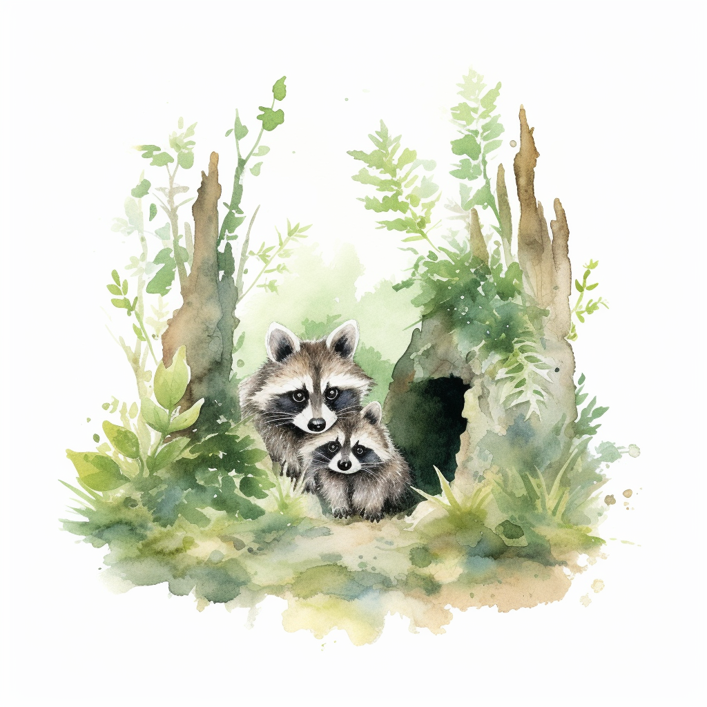 hiding cliparts