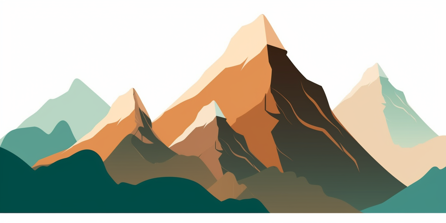moutain cliparts
