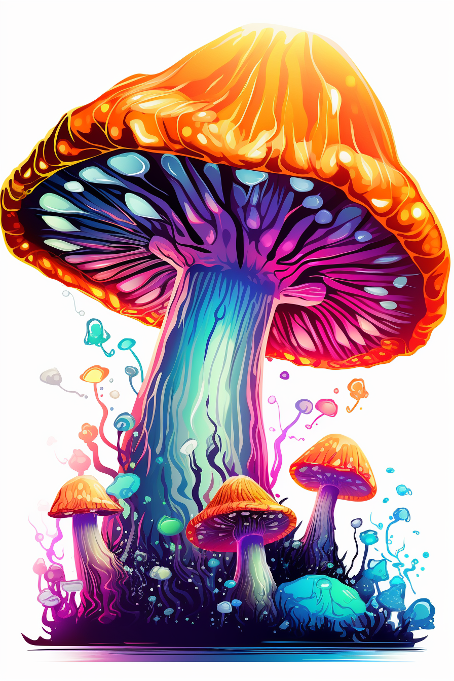 mushroom cliparts