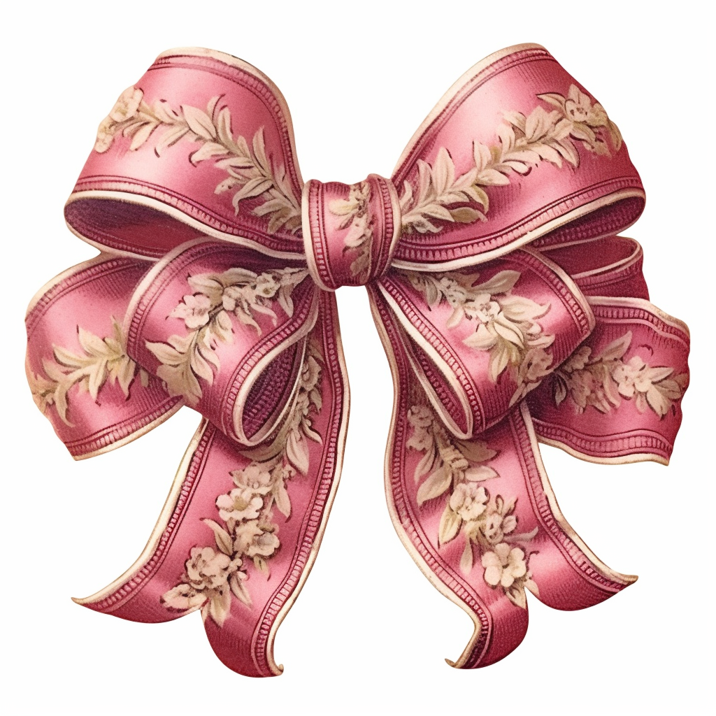 decorative ribbon cliparts