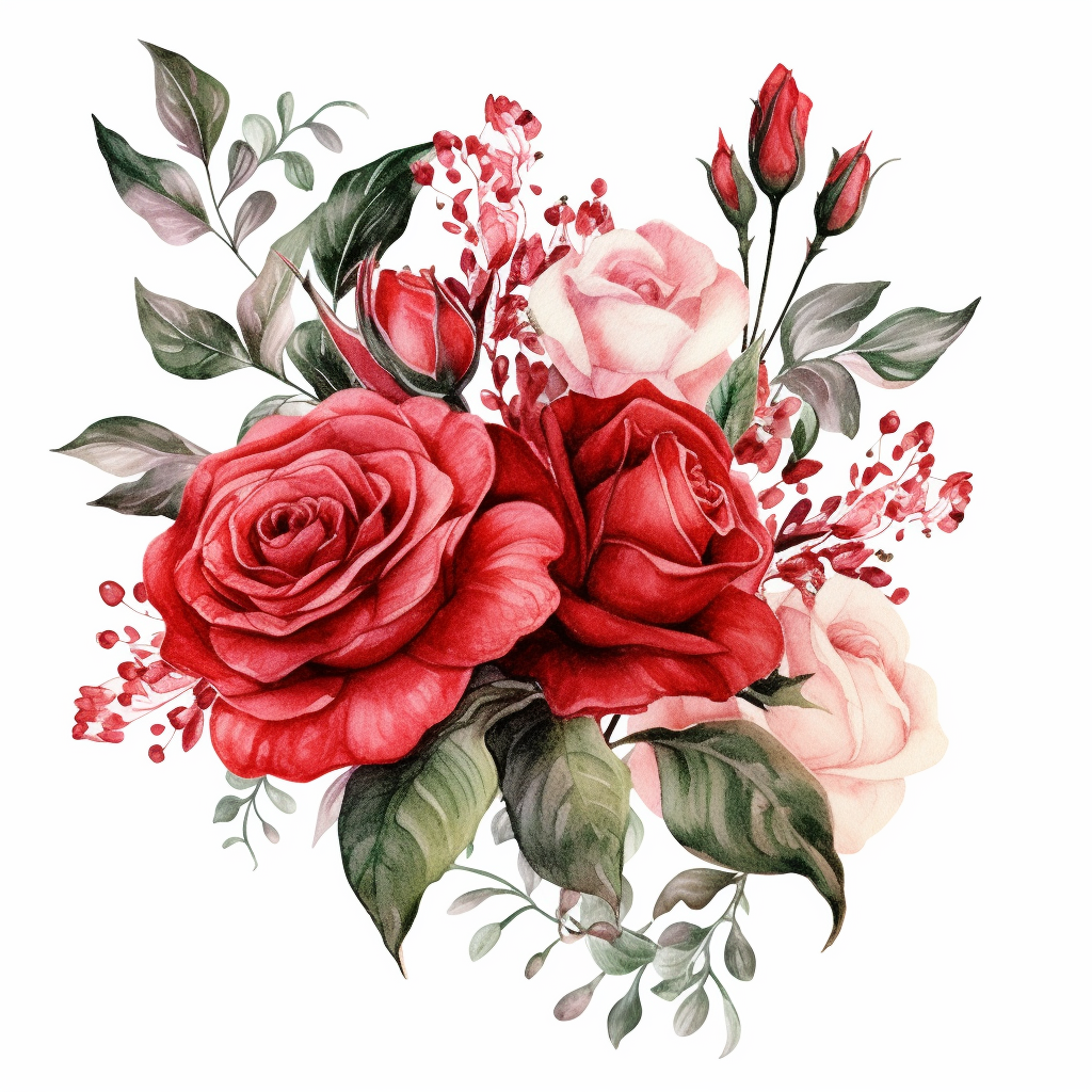 floral cliparts