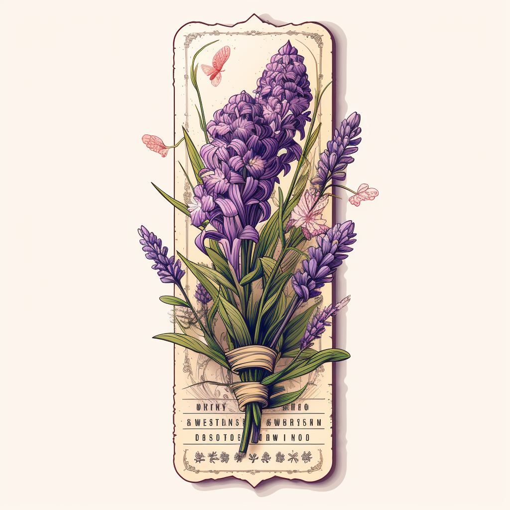 lavender cliparts