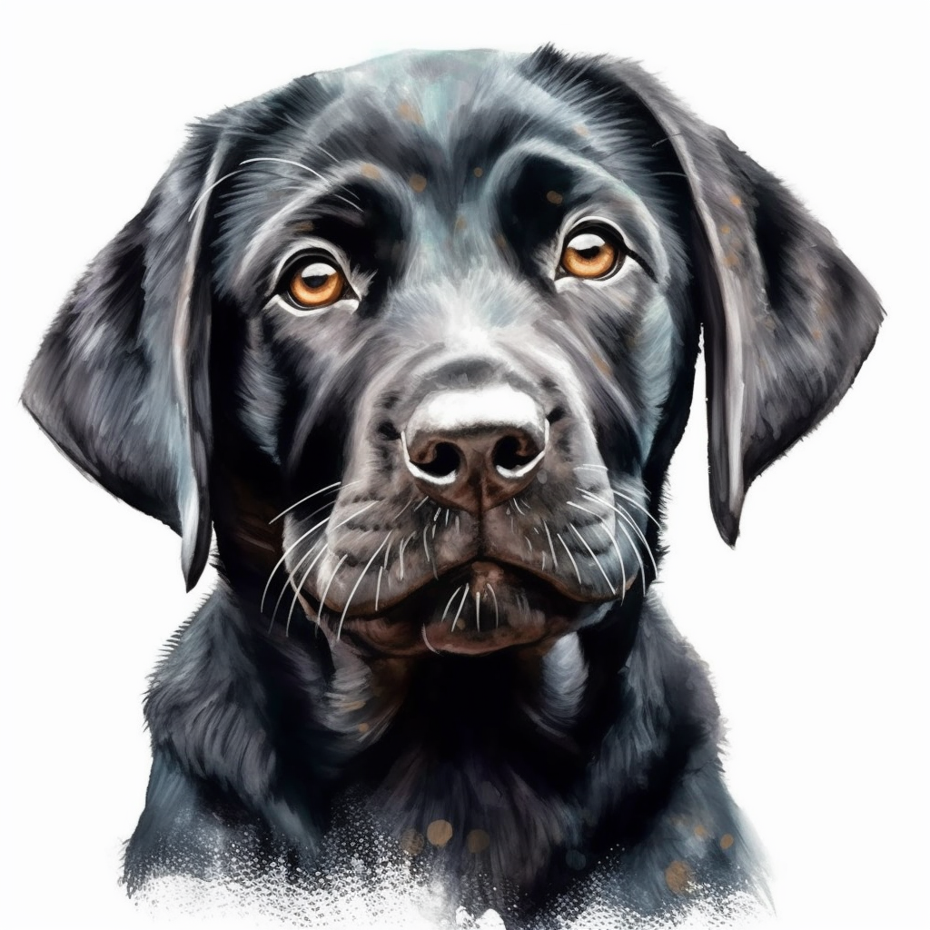 dog looking cliparts