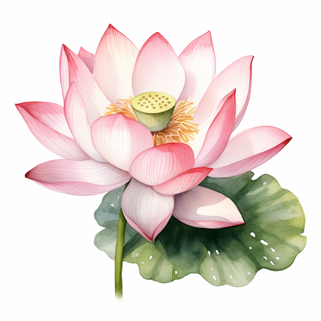 lotus cliparts