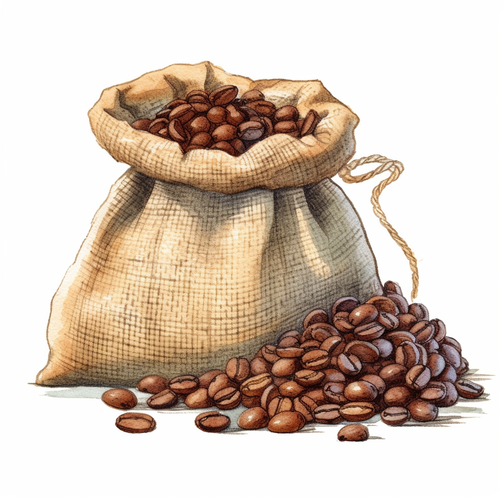 coffee bean cliparts