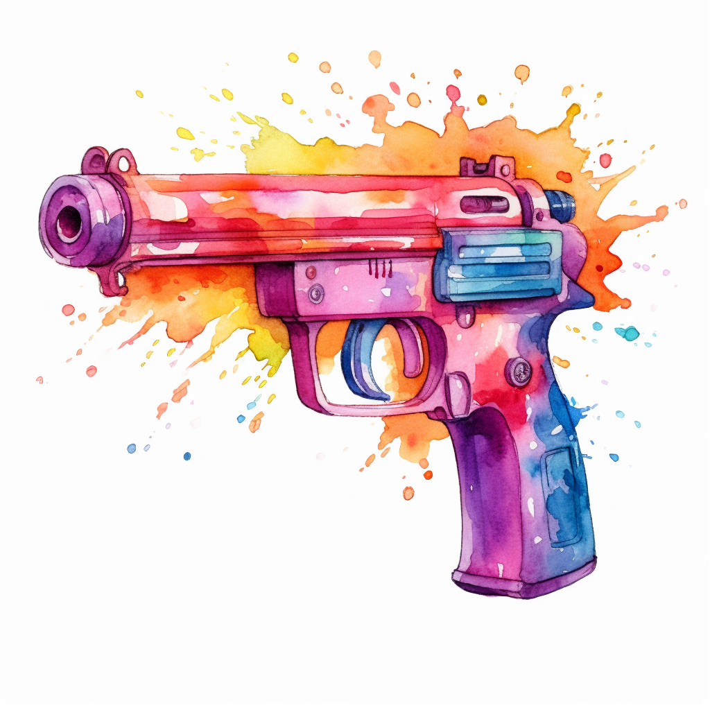 guns clipart