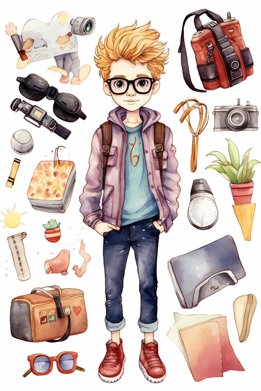 back to school clipart
