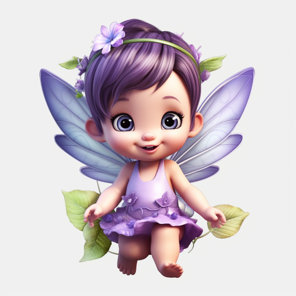 girl flowers cliparts
