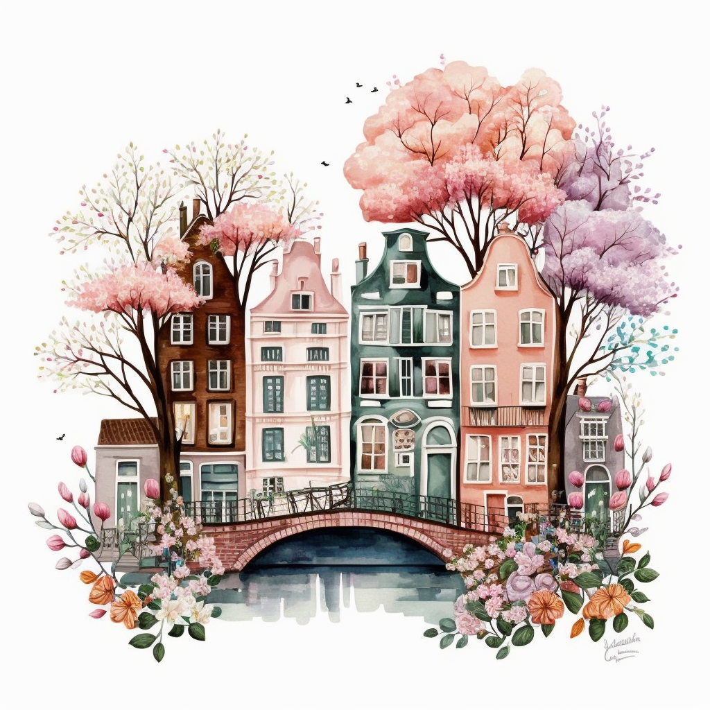 canal cliparts