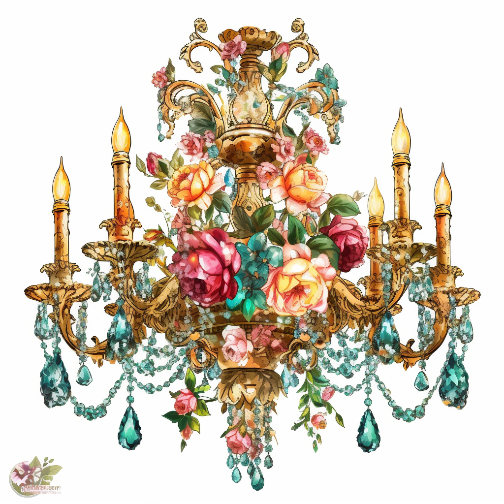 chandelier cliparts