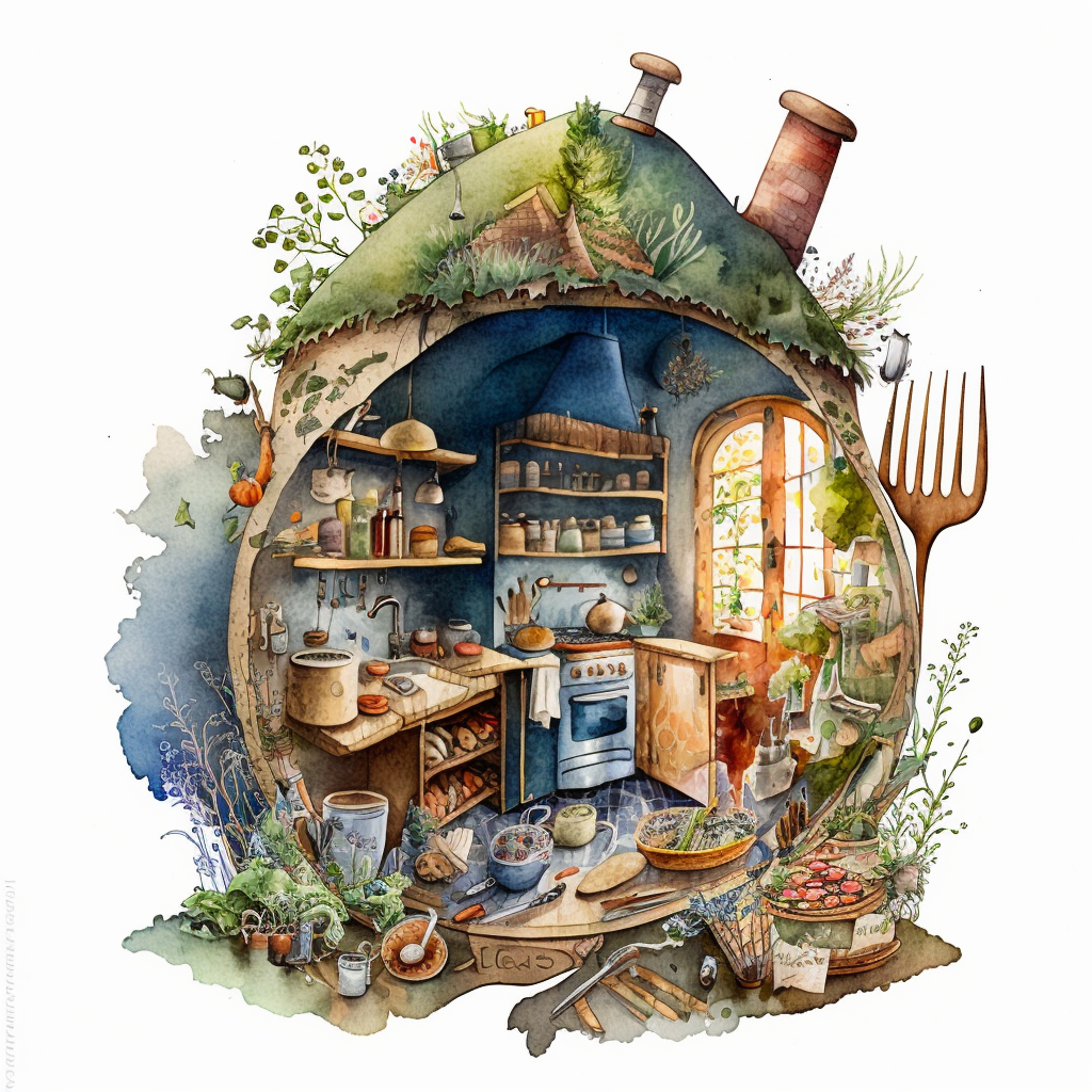 kitchenware cliparts