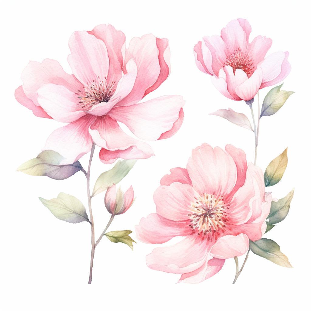 4,600+ Light Pink Flower Background Stock Illustrations, Royalty-Free  Vector Graphics & Clip Art - iStock