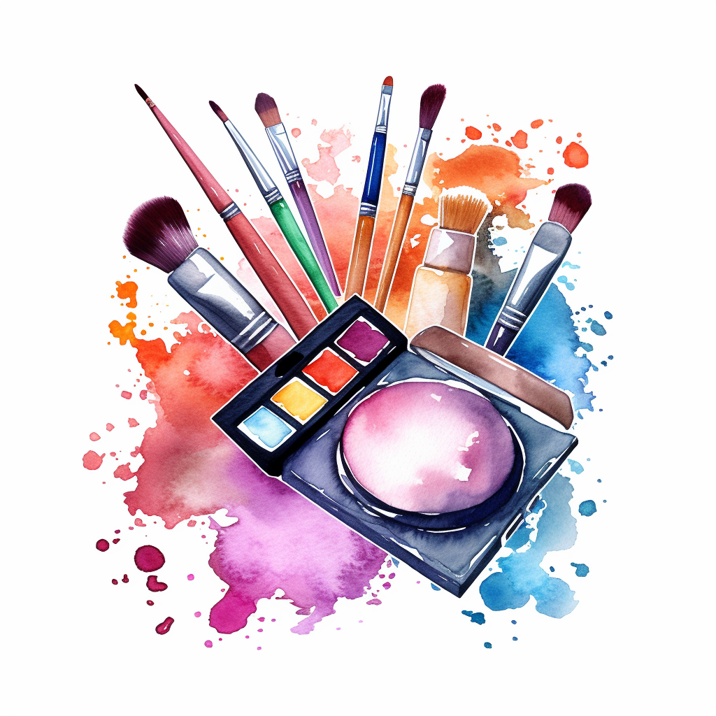 eyeshadow cliparts