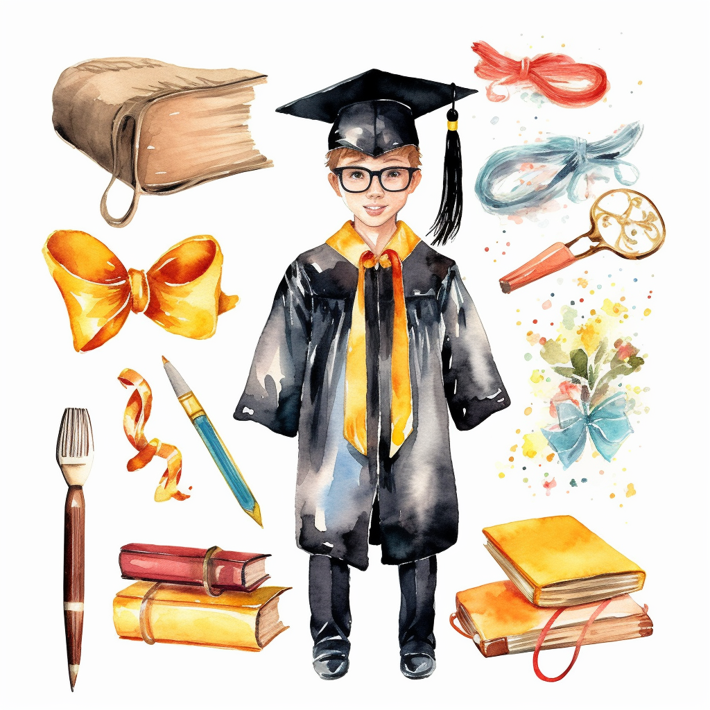 classroom cartoon clipart