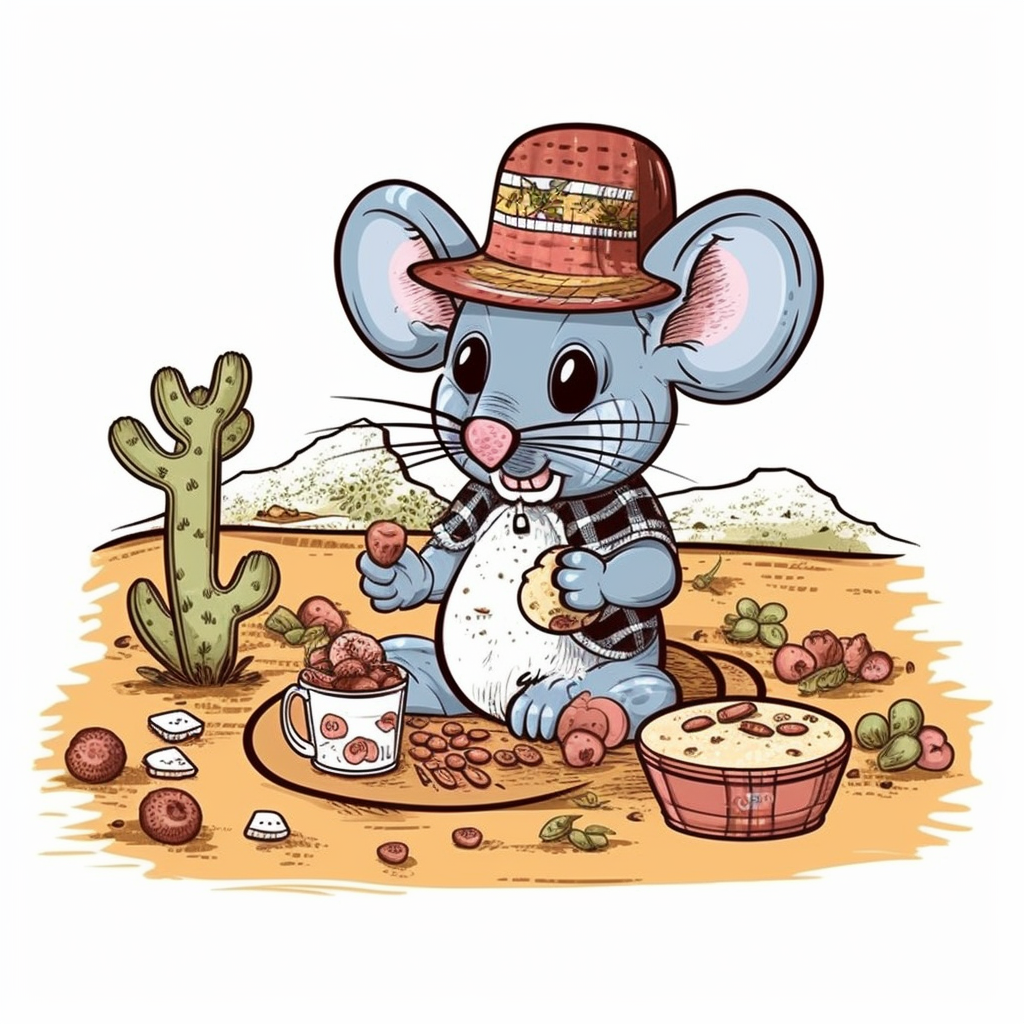 cartoon picnic cliparts