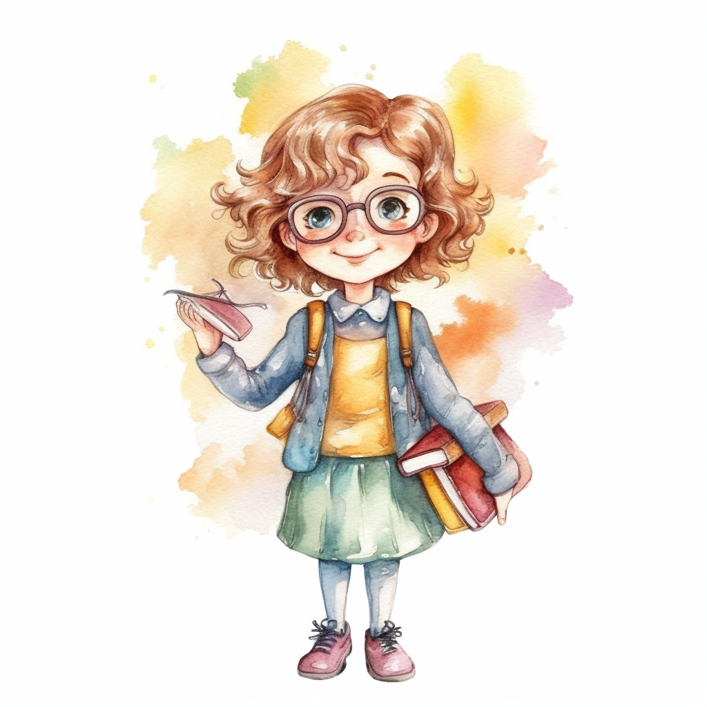cute teacher cliparts