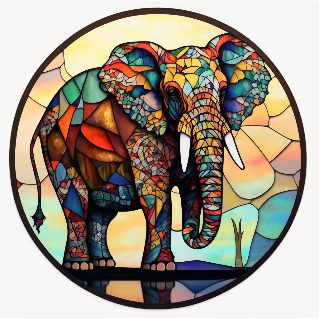 elephant animal cliparts