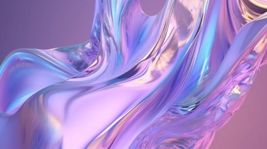 crystal sculpture abstract artwork clipart abstract design stock videos & royaltyfree footage, in the style of light purple and sky-blue, kris knight, futuristic chromatic waves, rococo pastel, tanya shatseva, metallic texture, digitally-manipulated