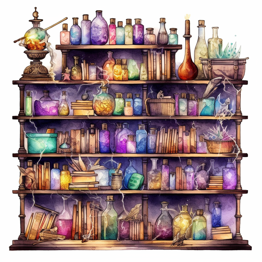 library books clipart