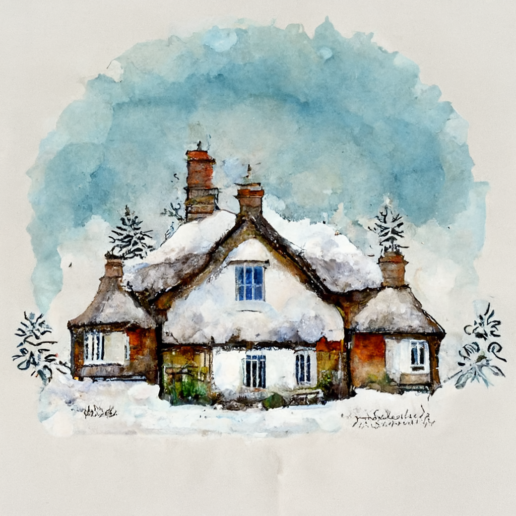 english christmas cliparts